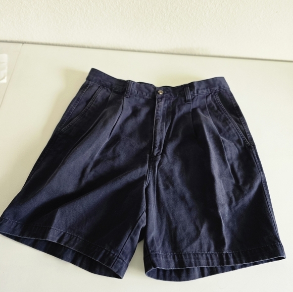 Eddie bauer mens short Chino/ bermuda pants style exellent condition siz… - Picture 4 of 9